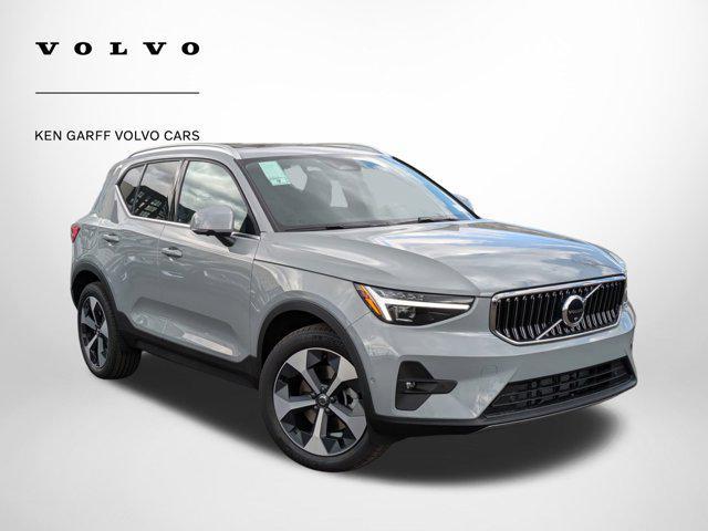 new 2025 Volvo XC40 car, priced at $48,315