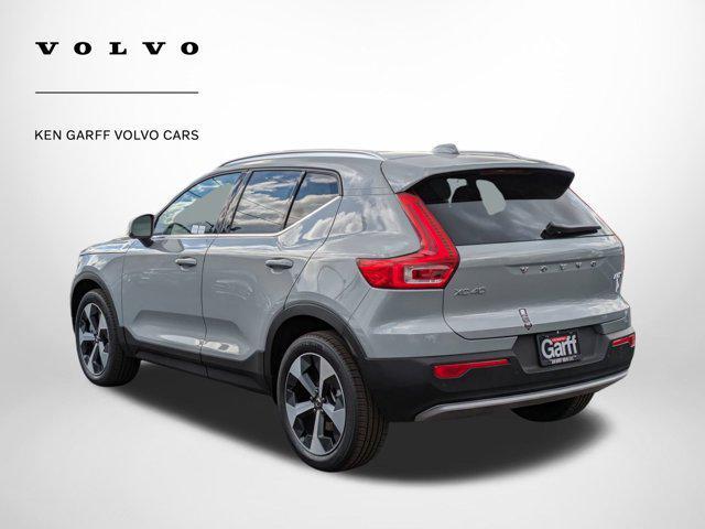 new 2025 Volvo XC40 car, priced at $48,315