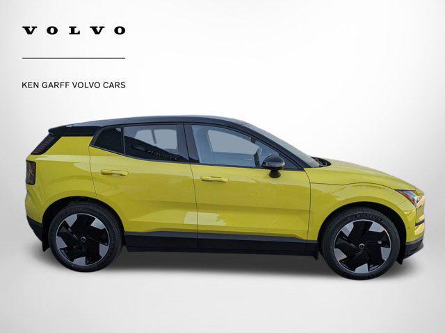 new 2025 Volvo EX30 car, priced at $49,880