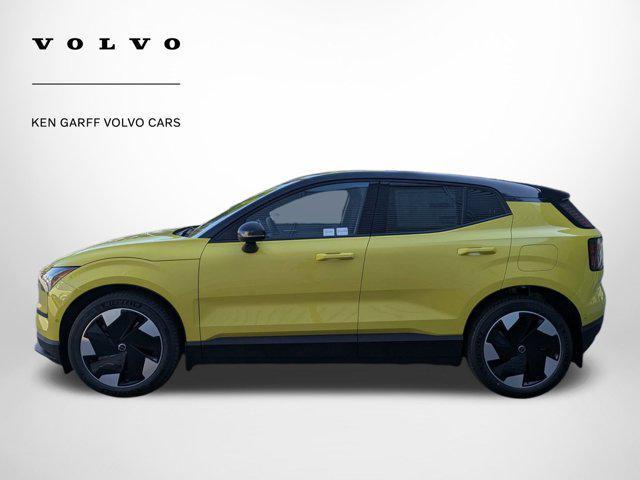 new 2025 Volvo EX30 car, priced at $49,880