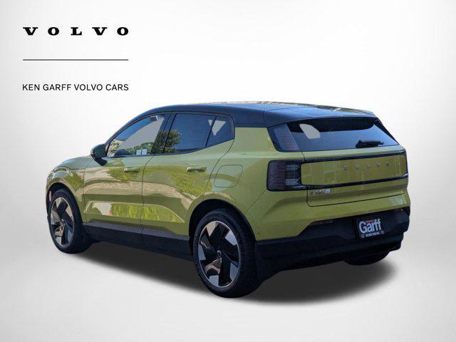 new 2025 Volvo EX30 car, priced at $49,880