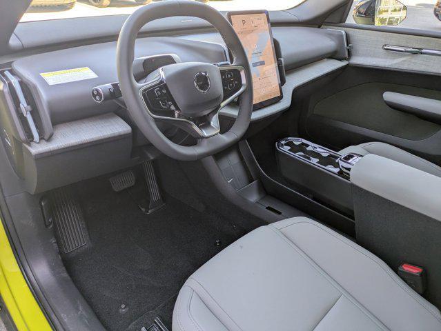 new 2025 Volvo EX30 car, priced at $49,880