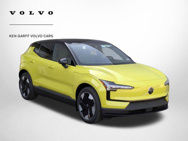 new 2025 Volvo EX30 car, priced at $49,880