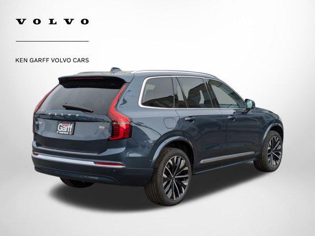 new 2025 Volvo XC90 car, priced at $68,655