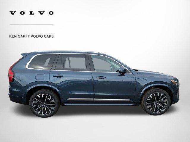 new 2025 Volvo XC90 car, priced at $68,655
