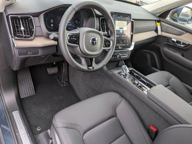 new 2025 Volvo XC90 car, priced at $68,655