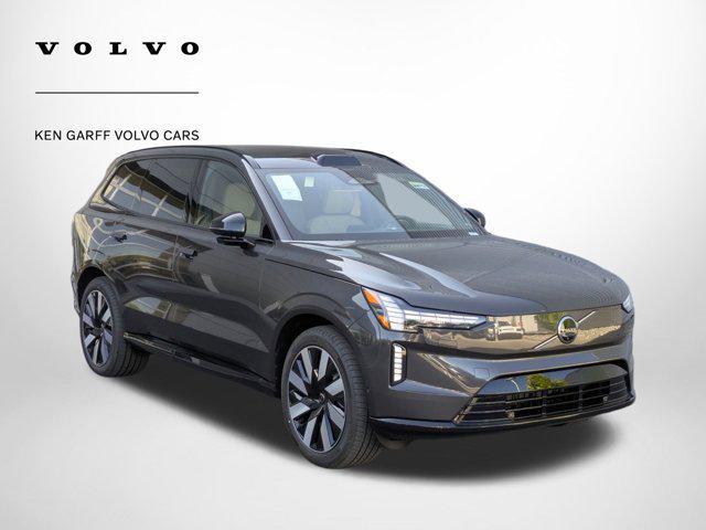 new 2025 Volvo EX90 car, priced at $92,250