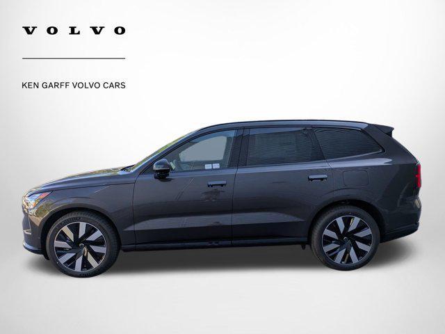 new 2025 Volvo EX90 car, priced at $92,250