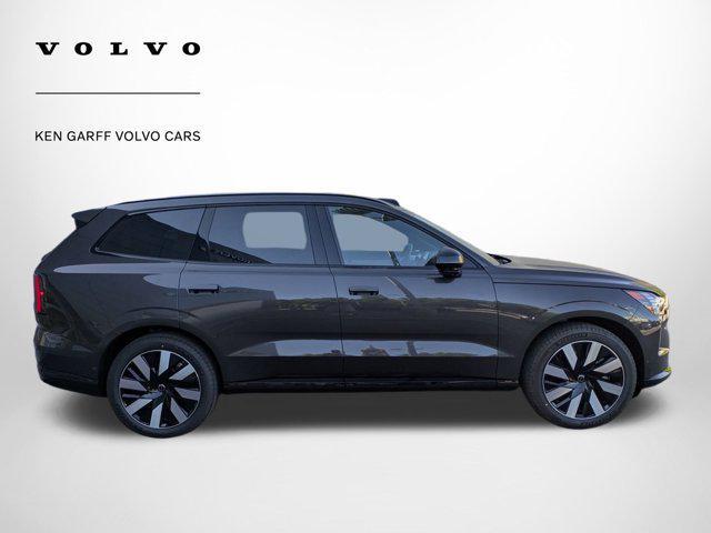 new 2025 Volvo EX90 car, priced at $92,250
