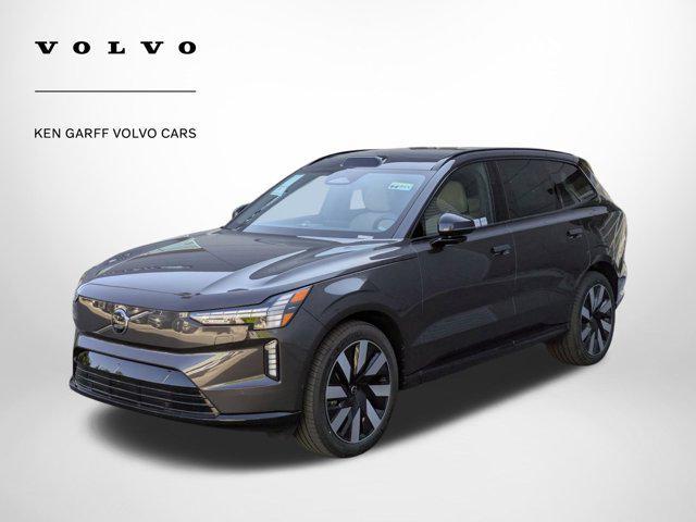 new 2025 Volvo EX90 car, priced at $92,250