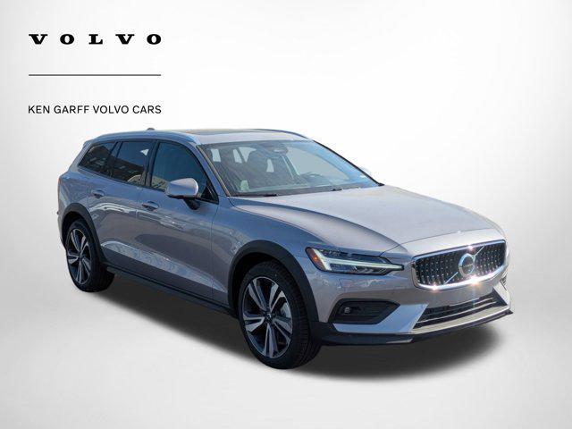 new 2026 Volvo V60 Cross Country car, priced at $56,370