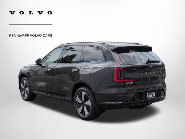 new 2025 Volvo EX90 car, priced at $84,875
