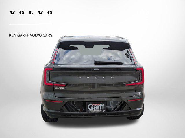 new 2025 Volvo EX90 car, priced at $84,875