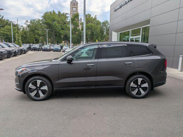 new 2025 Volvo EX90 car, priced at $80,875