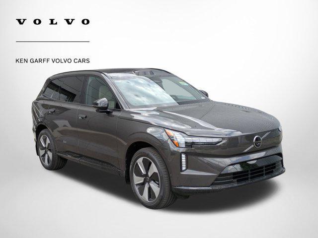 new 2025 Volvo EX90 car, priced at $84,875