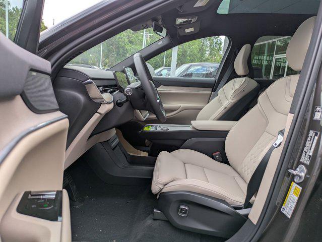 new 2025 Volvo EX90 car, priced at $80,875