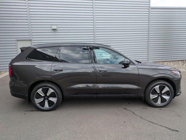 new 2025 Volvo EX90 car, priced at $80,875