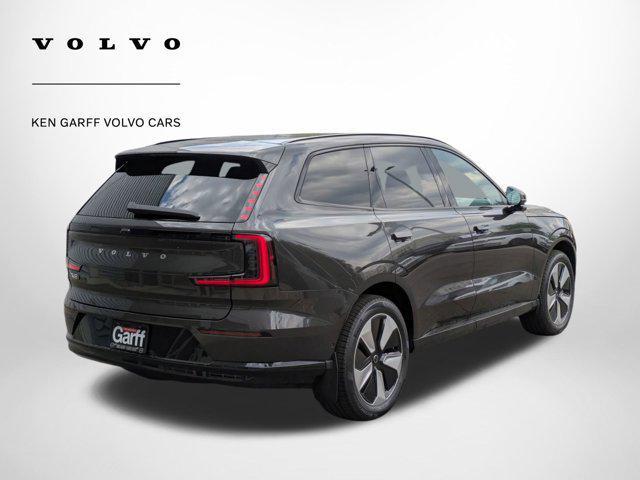 new 2025 Volvo EX90 car, priced at $84,875