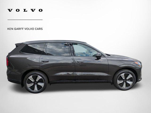 new 2025 Volvo EX90 car, priced at $84,875