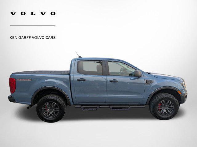 used 2023 Ford Ranger car, priced at $35,093
