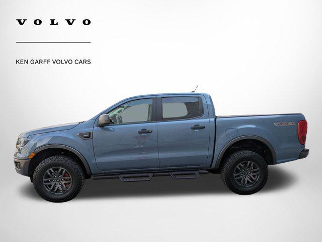used 2023 Ford Ranger car, priced at $35,093