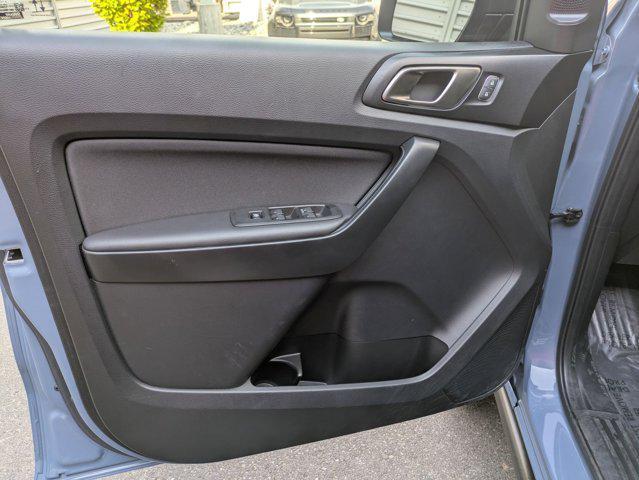 used 2023 Ford Ranger car, priced at $35,093