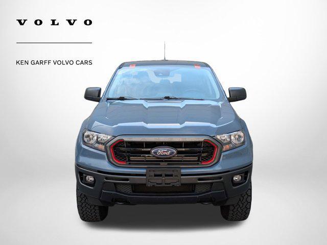 used 2023 Ford Ranger car, priced at $35,093