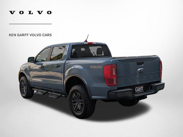 used 2023 Ford Ranger car, priced at $35,093