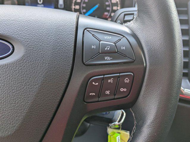 used 2023 Ford Ranger car, priced at $35,093