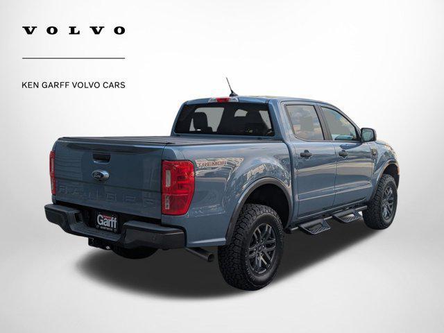 used 2023 Ford Ranger car, priced at $35,093