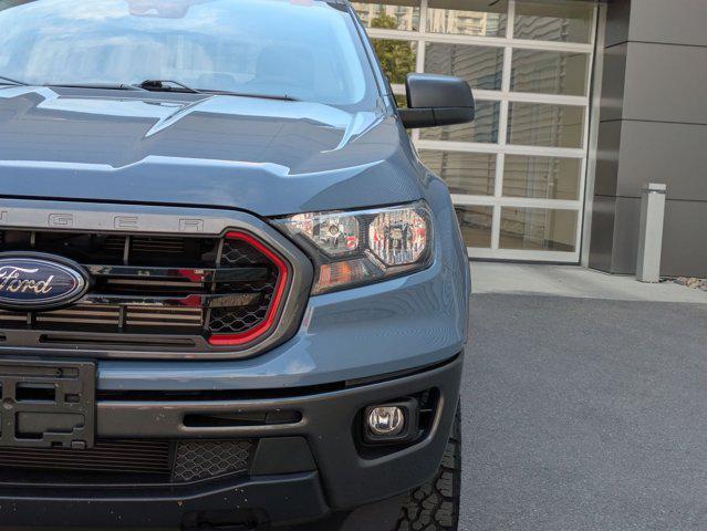 used 2023 Ford Ranger car, priced at $35,093