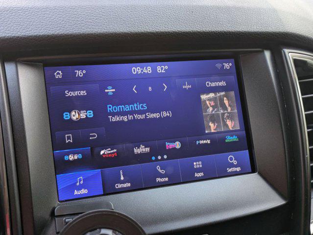 used 2023 Ford Ranger car, priced at $35,093