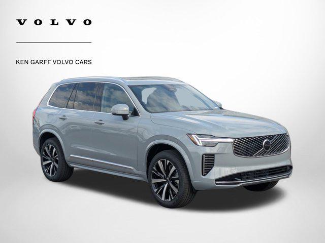 new 2025 Volvo XC90 car, priced at $64,150
