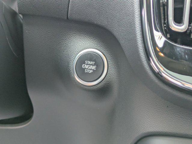 used 2025 Volvo XC40 car, priced at $36,478