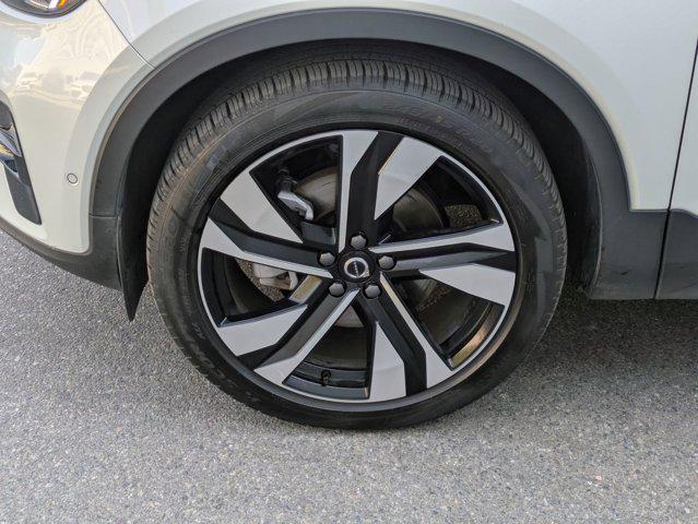 used 2025 Volvo XC40 car, priced at $36,478