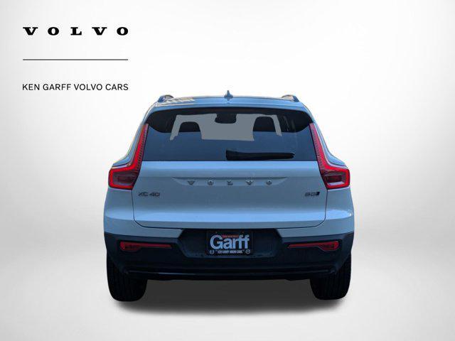 used 2025 Volvo XC40 car, priced at $36,478
