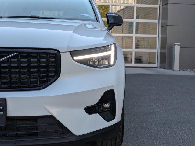 used 2025 Volvo XC40 car, priced at $36,478