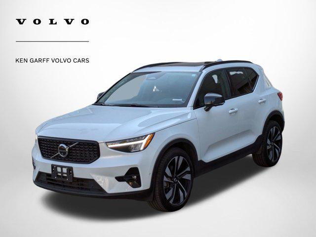 used 2025 Volvo XC40 car, priced at $36,478
