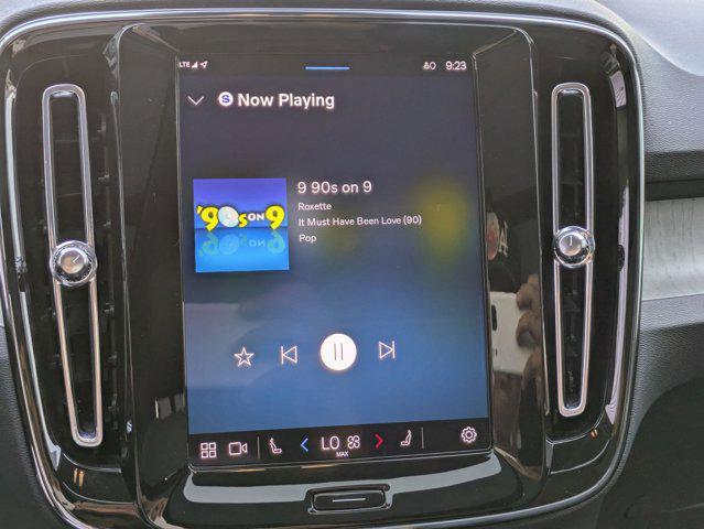 used 2025 Volvo XC40 car, priced at $36,478
