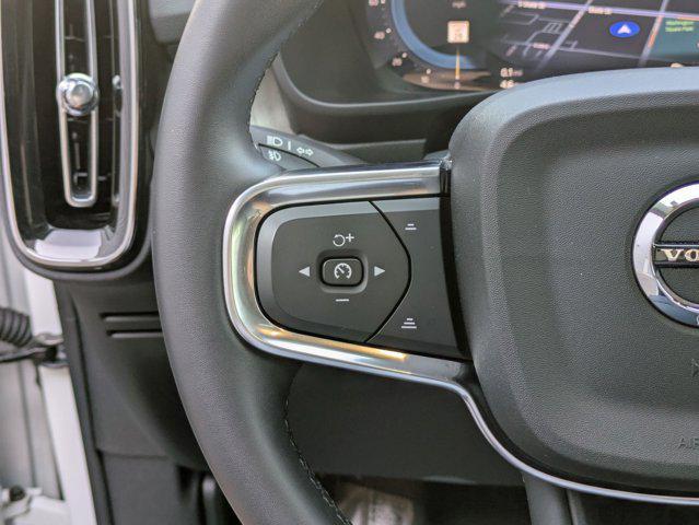 used 2025 Volvo XC40 car, priced at $36,478
