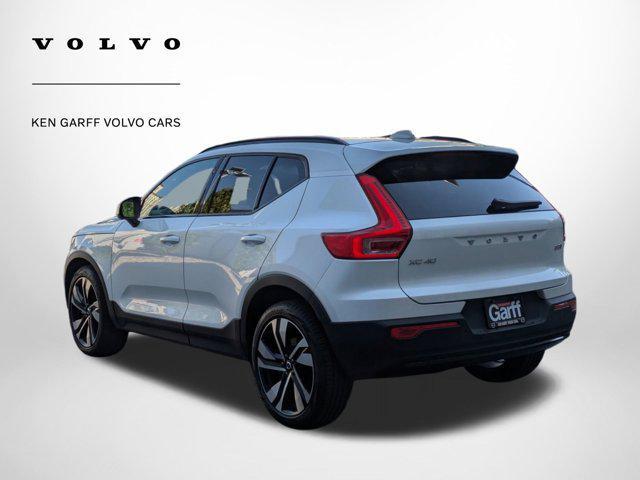 used 2025 Volvo XC40 car, priced at $36,478