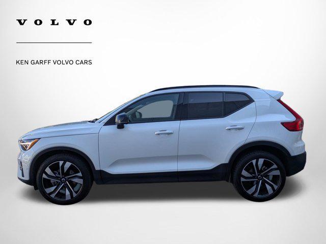 used 2025 Volvo XC40 car, priced at $36,478