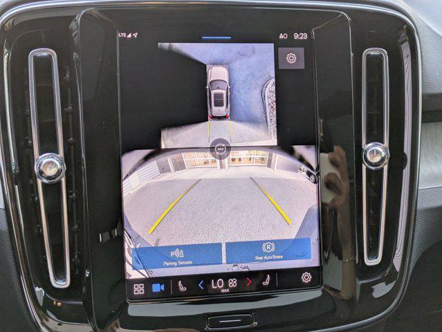 used 2025 Volvo XC40 car, priced at $36,478