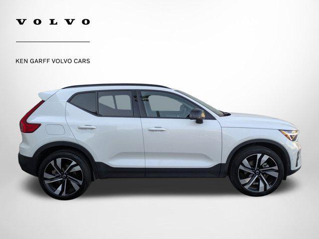 used 2025 Volvo XC40 car, priced at $36,478