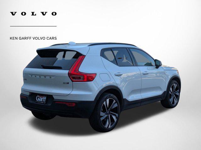used 2025 Volvo XC40 car, priced at $36,478