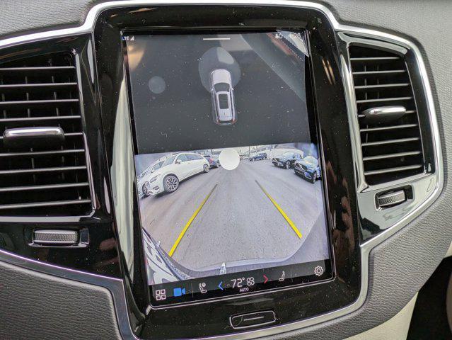new 2025 Volvo XC90 car, priced at $67,490