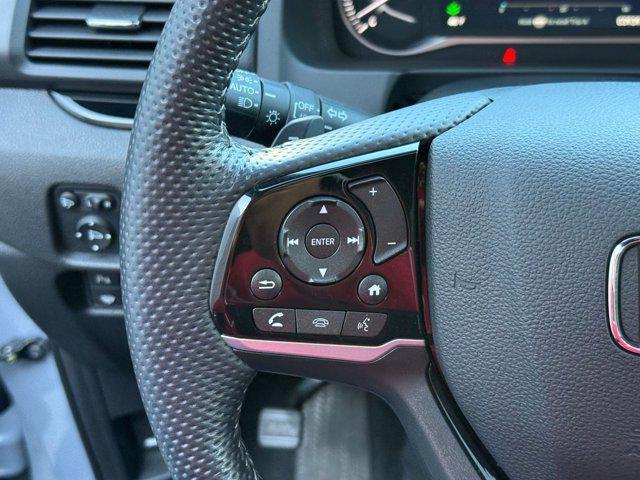 used 2022 Honda Passport car, priced at $33,755