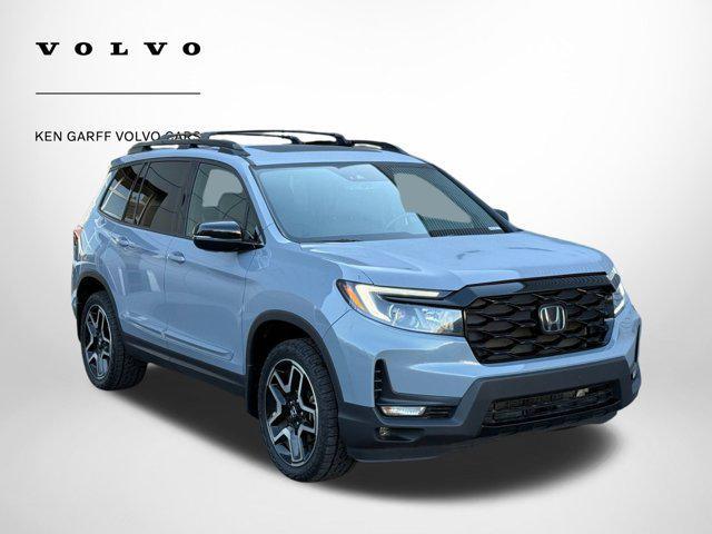 used 2022 Honda Passport car, priced at $33,755