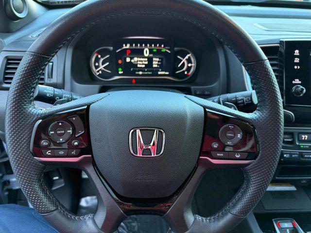 used 2022 Honda Passport car, priced at $33,755