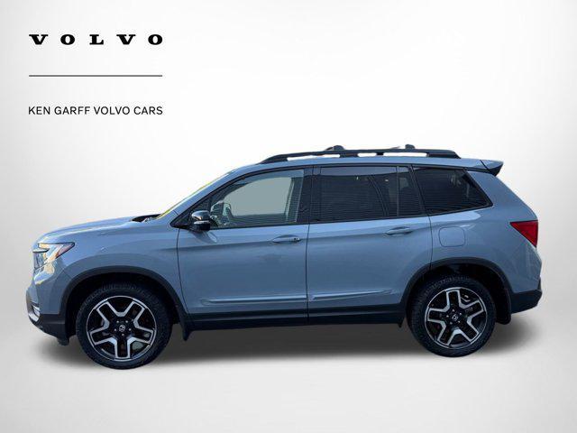 used 2022 Honda Passport car, priced at $33,755